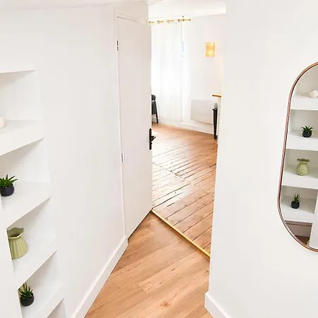 Cauchoise Gare Centre Linge Menage Inclus Apartment Rouen