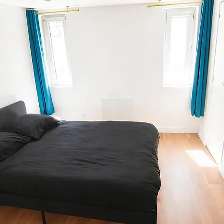 Apartment Cauchoise Gare Centre Linge Menage Inclus Rouen